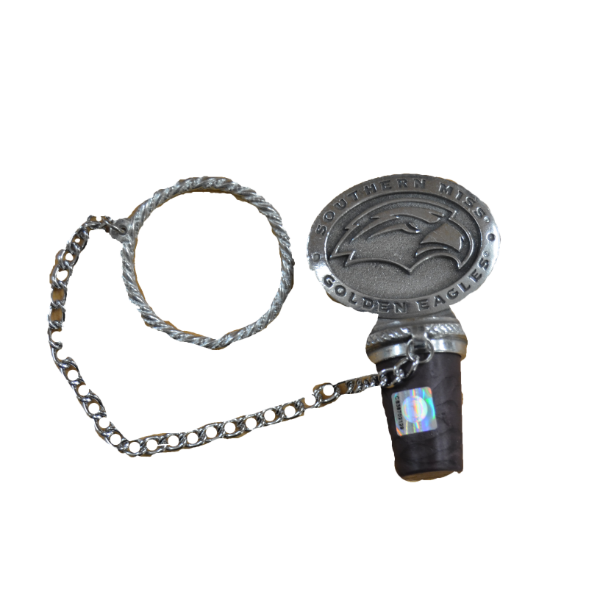 Bottle Stopper Silver