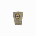 Glass Shot Southern Miss Eagle Head