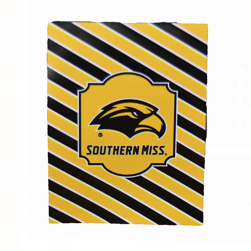 Laundry Bag Stripes Eagle Head