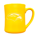 Mug Eagle Head Etched