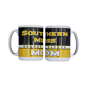 Mug Colormax Southern Miss Golden Eagles Mom