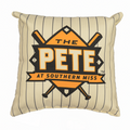Pillow Linen The Pete Pinstripe