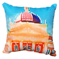 Pillow Linen USM Dome