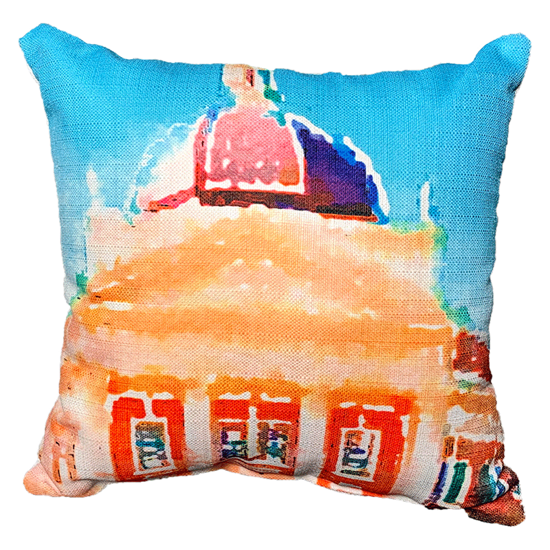 Pillow Linen USM Dome