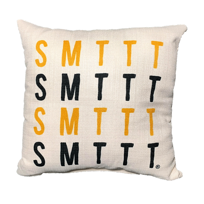 Pillow Linen SMTTT SMTTT SMTTT SMTTT