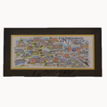 Hattiesburg Double Mat Print