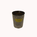 Shot Glass 1.5 oz Black Southern Miss Bars