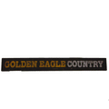 Sign Golden Eagles Country