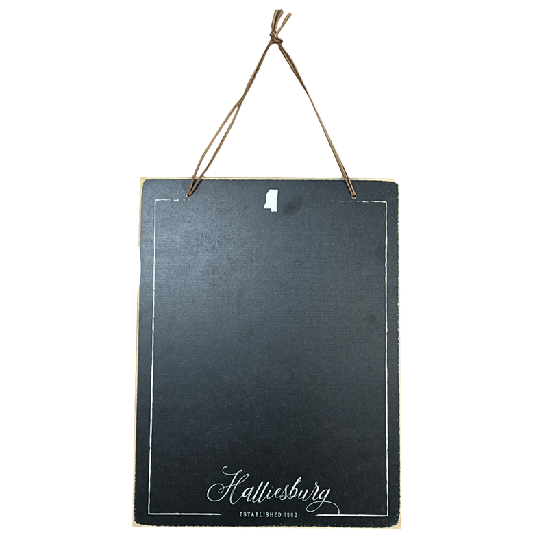 Slate Board Hattiesburg
