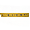 Wooden Table Top Southern Miss