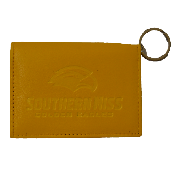 ID Holder with key chain