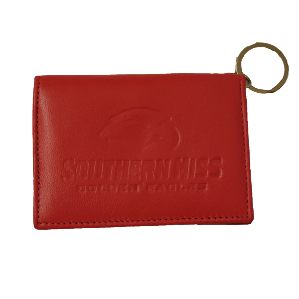 ID Holder with key chain