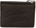 ID Holder Leather with Key chain