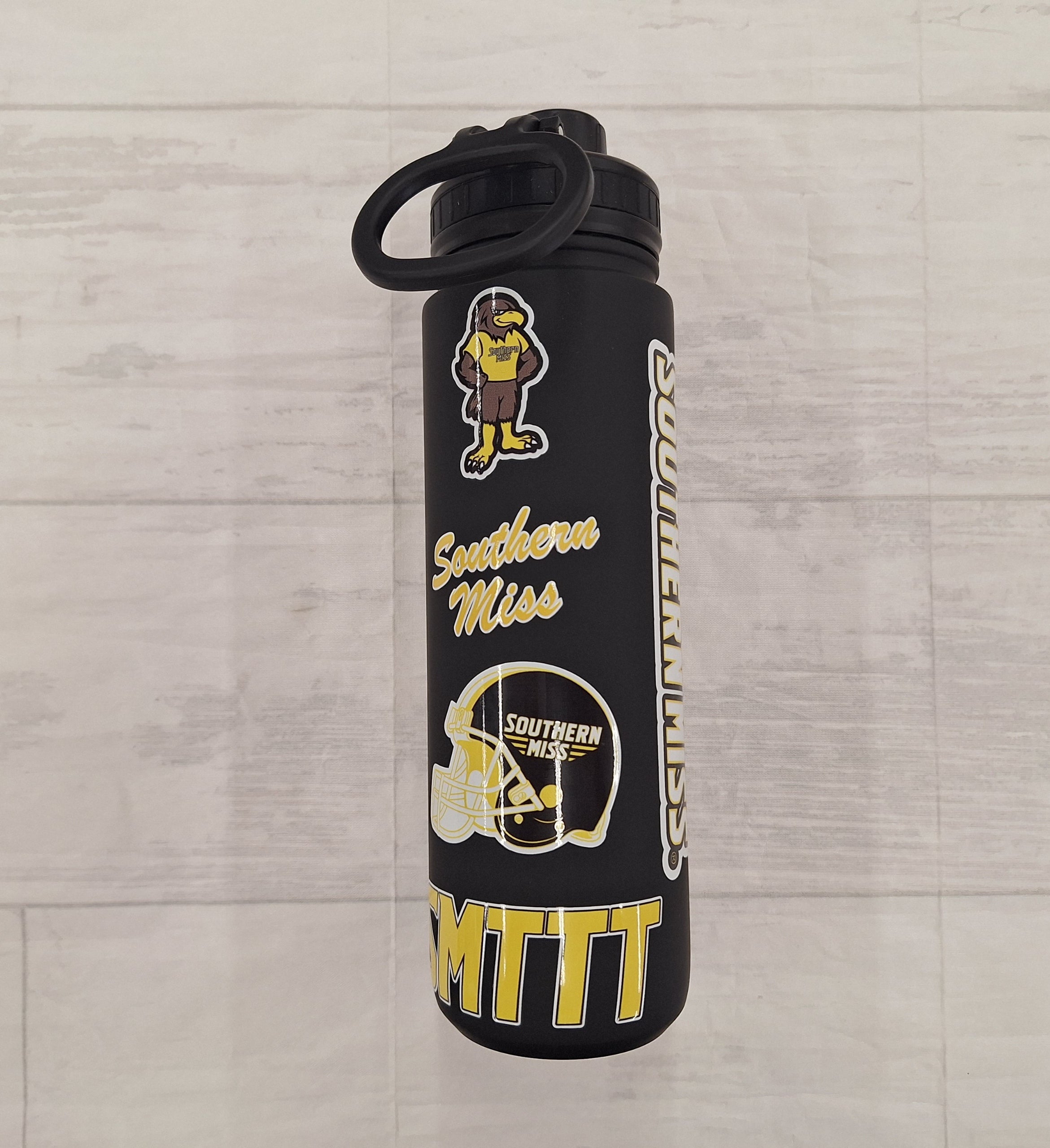Water Bottle 24 oz with Various Logos