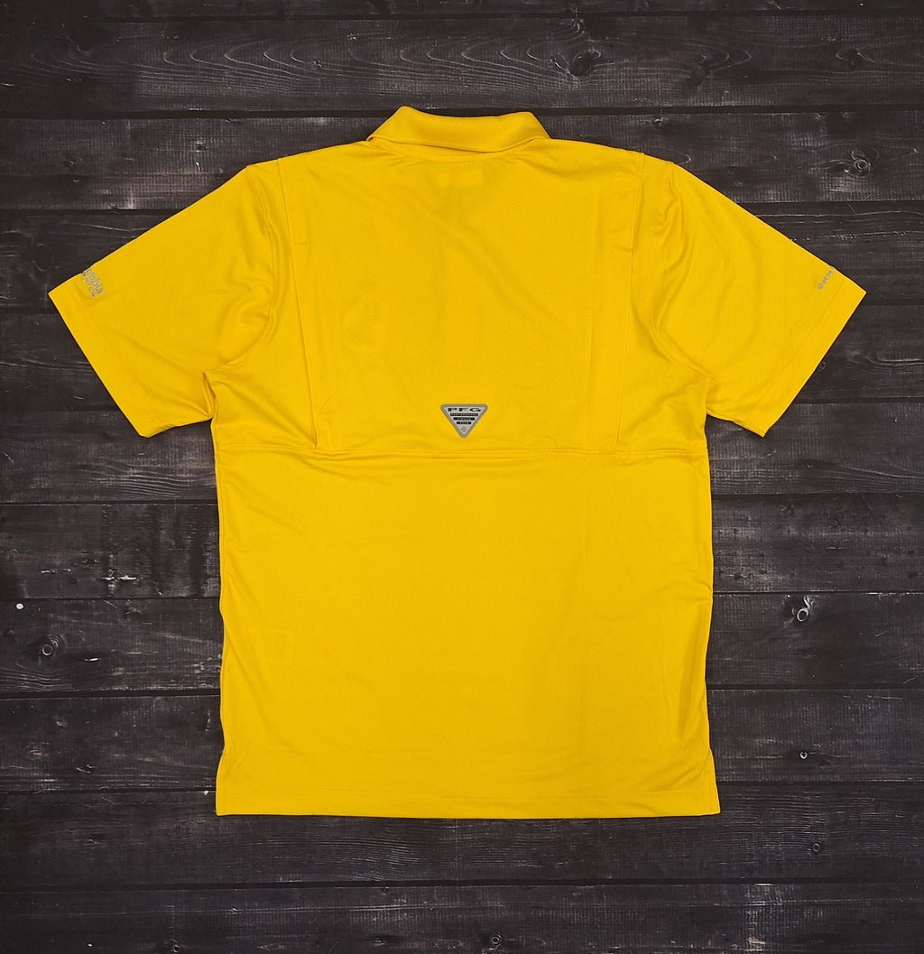 Columbia Polo Men's Low Drag Offshore Stacked USM