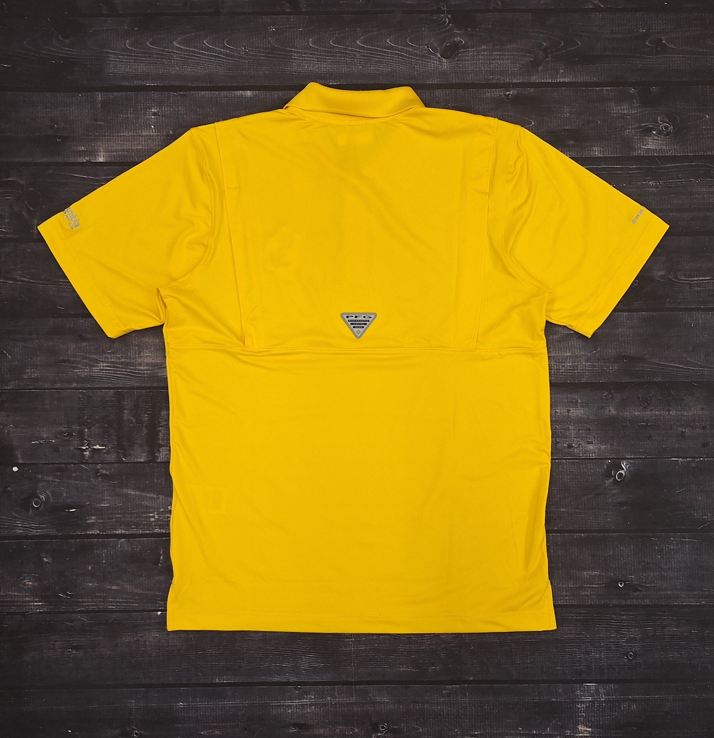 Columbia Polo Men's Low Drag Offshore Stacked USM