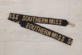 Beaded Strap Southern Miss with Clasps