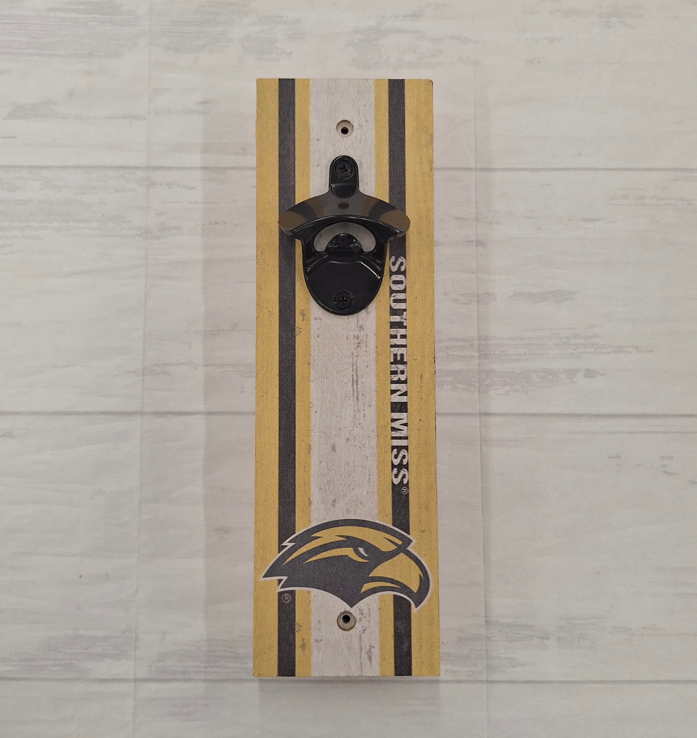 Bottle Opener Wall Mount Eagle Head