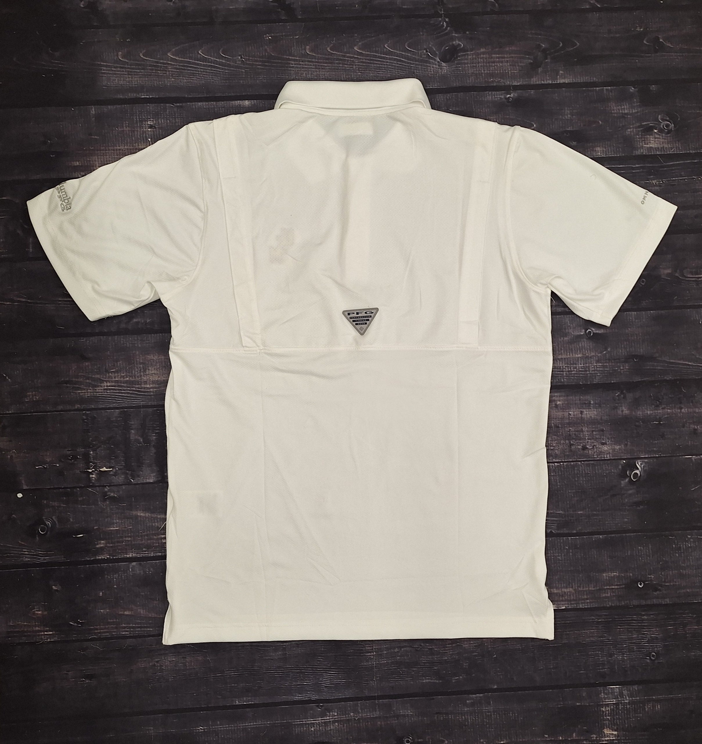 Columbia Polo Men's Low Drag Offshore Stacked USM