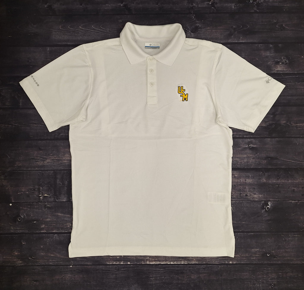 Columbia Polo Men's Low Drag Offshore Stacked USM