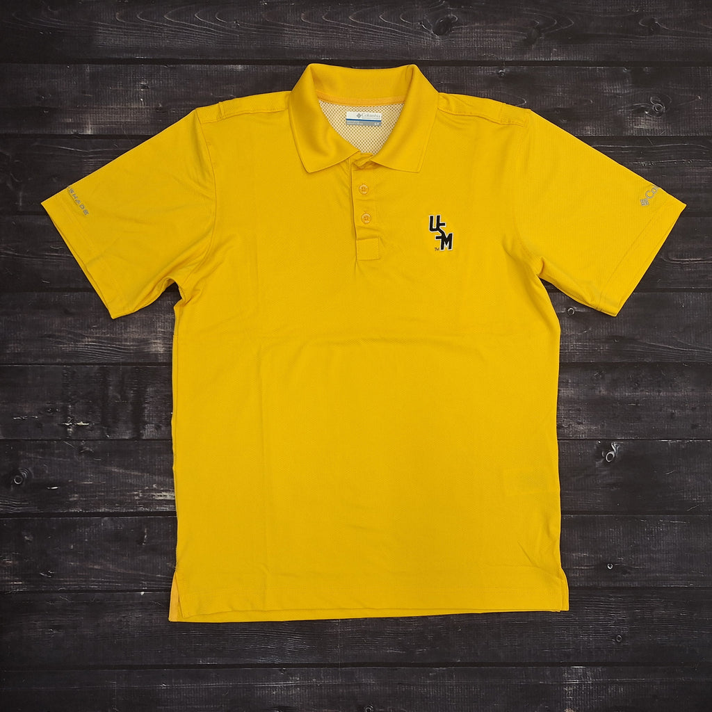 Columbia Polo Men's Low Drag Offshore Stacked USM