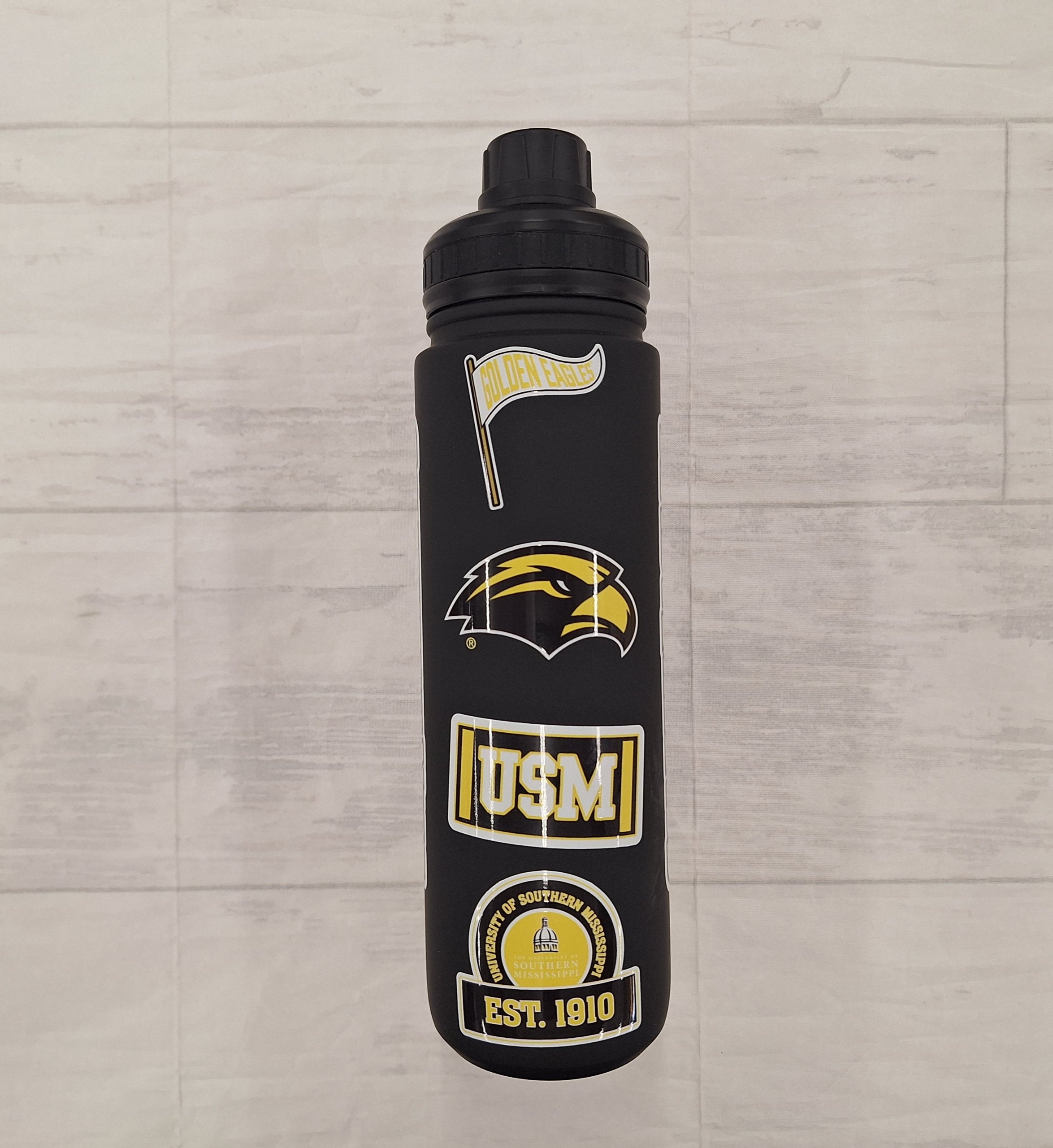 Water Bottle 24 oz with Various Logos