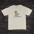 Blue 84 T-Shirt Short Sleeve Life is Good Hey Batter Batter