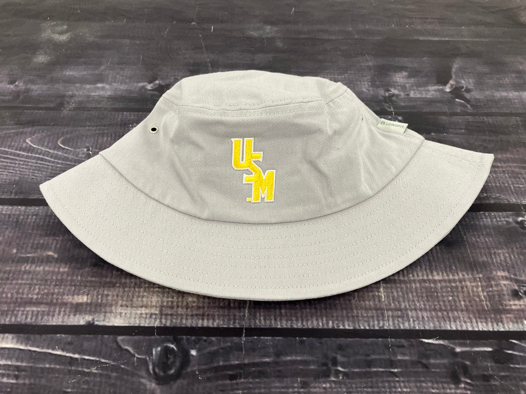 Hat Bucket Daytona Stacked USM