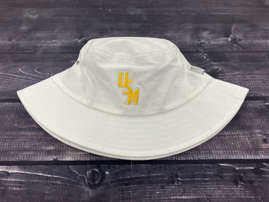 Hat Bucket Daytona Stacked USM