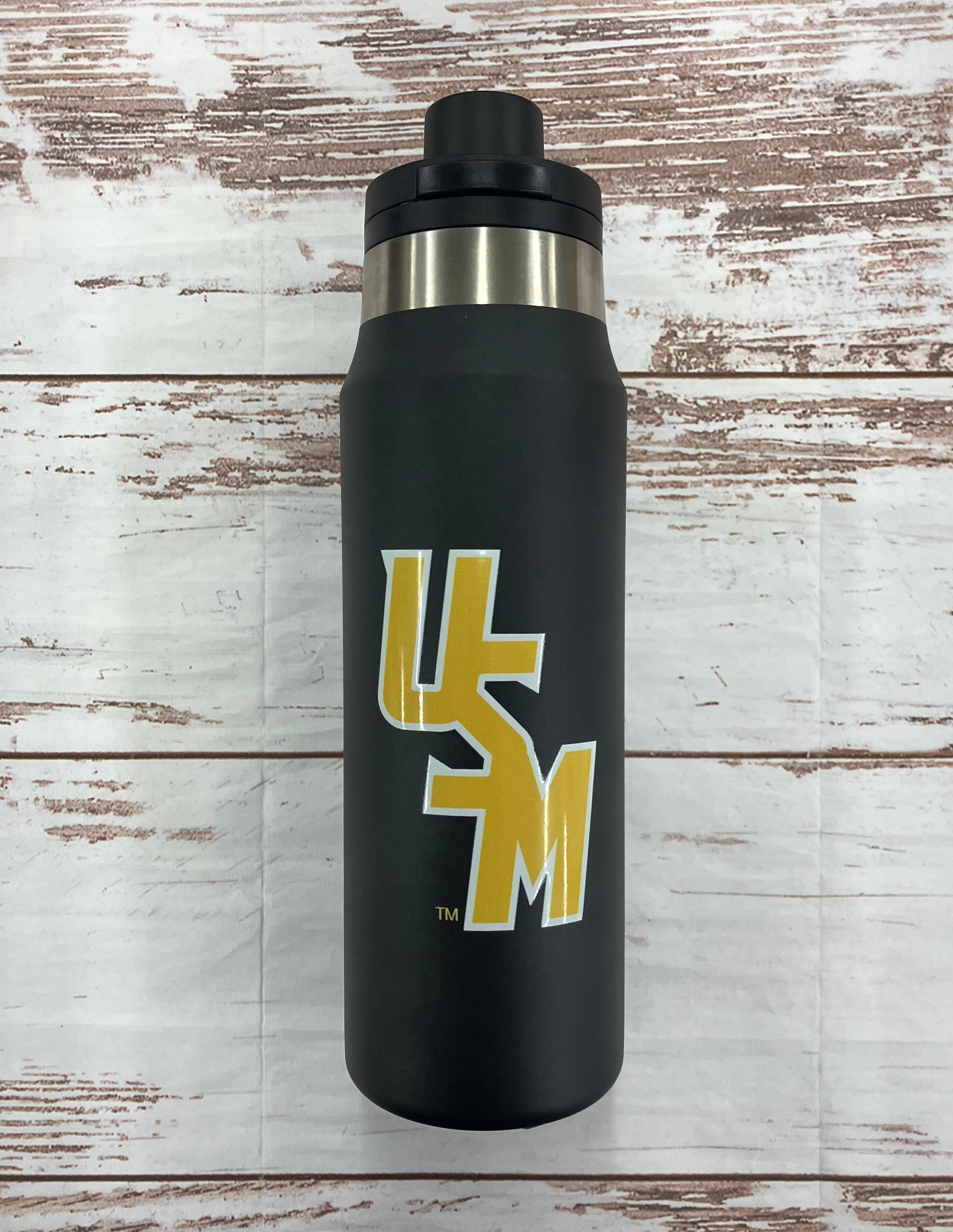 Water Bottle Ramble Locking Lid USM Stacked