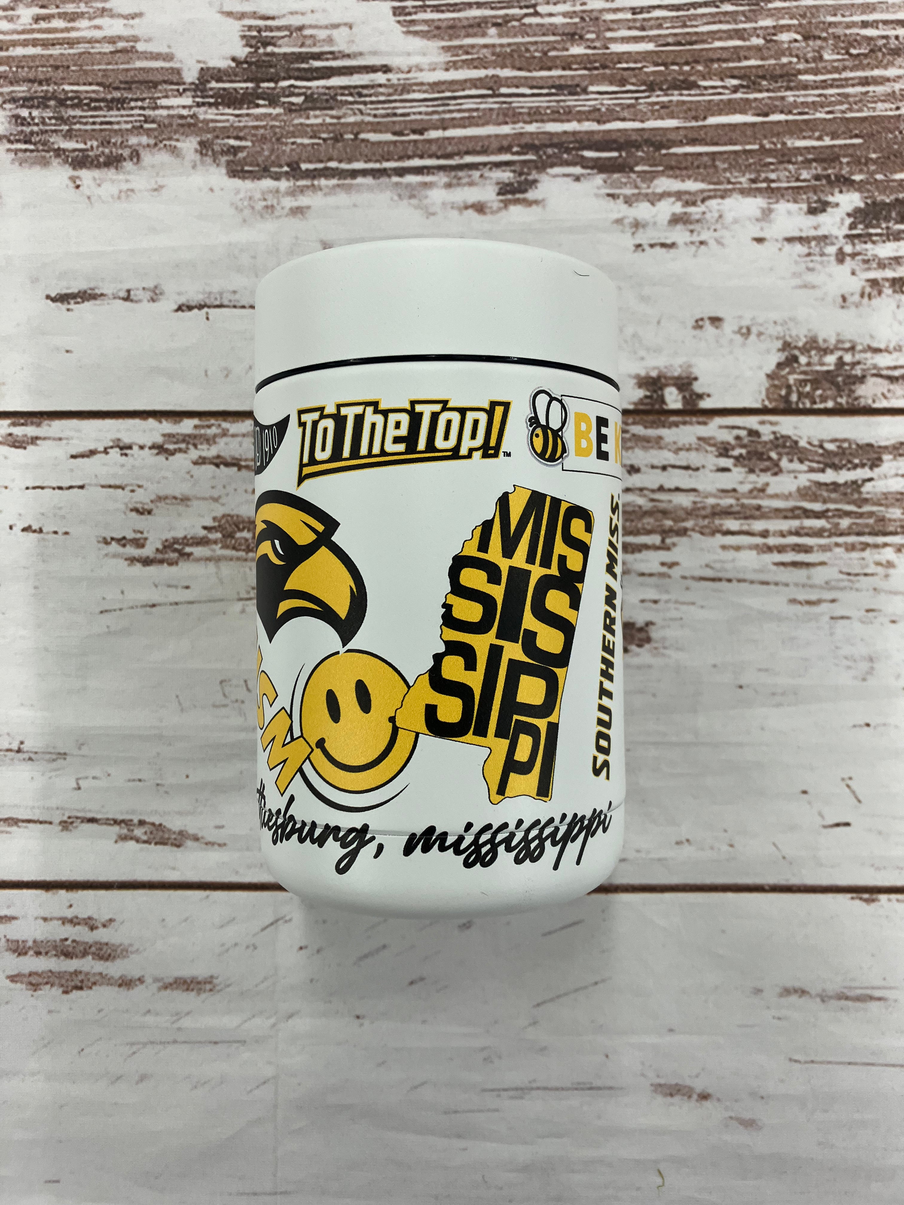 Coolie 12 oz for Can and Bottle with Various Logos