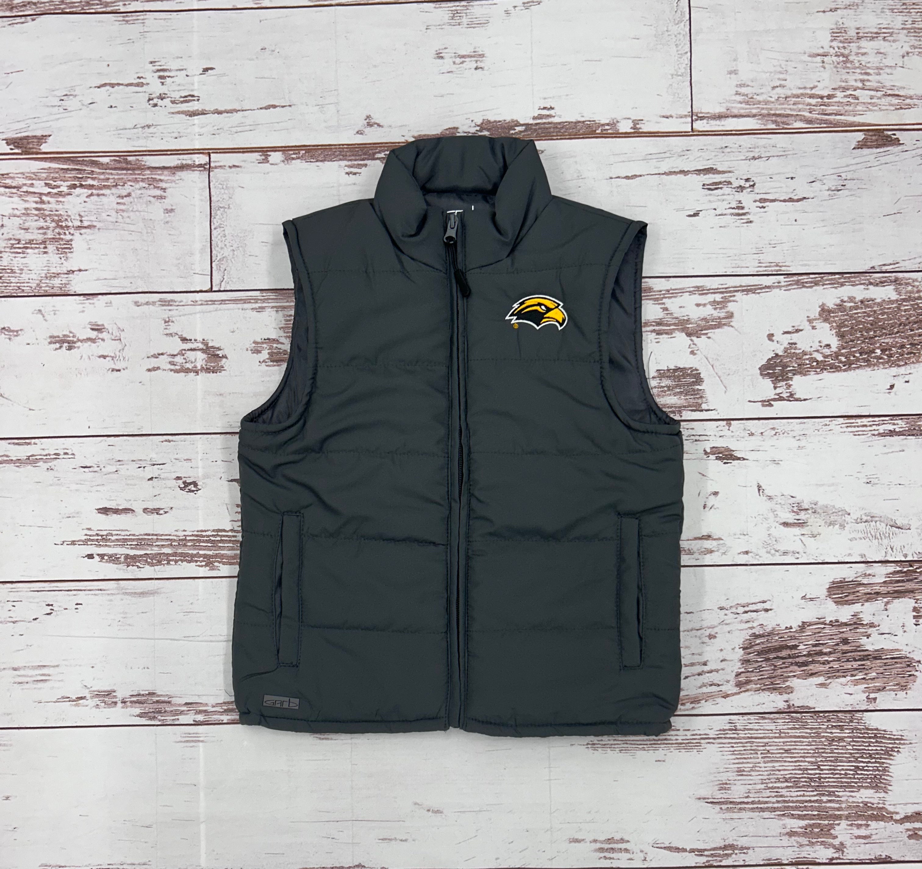 Youth Vest Taylor Eagle Head
