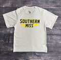 Youth B-Core Short Sleeve T-Shirt with Southern Miss Bars