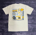 T-Shirt Short Sleeve Football Season