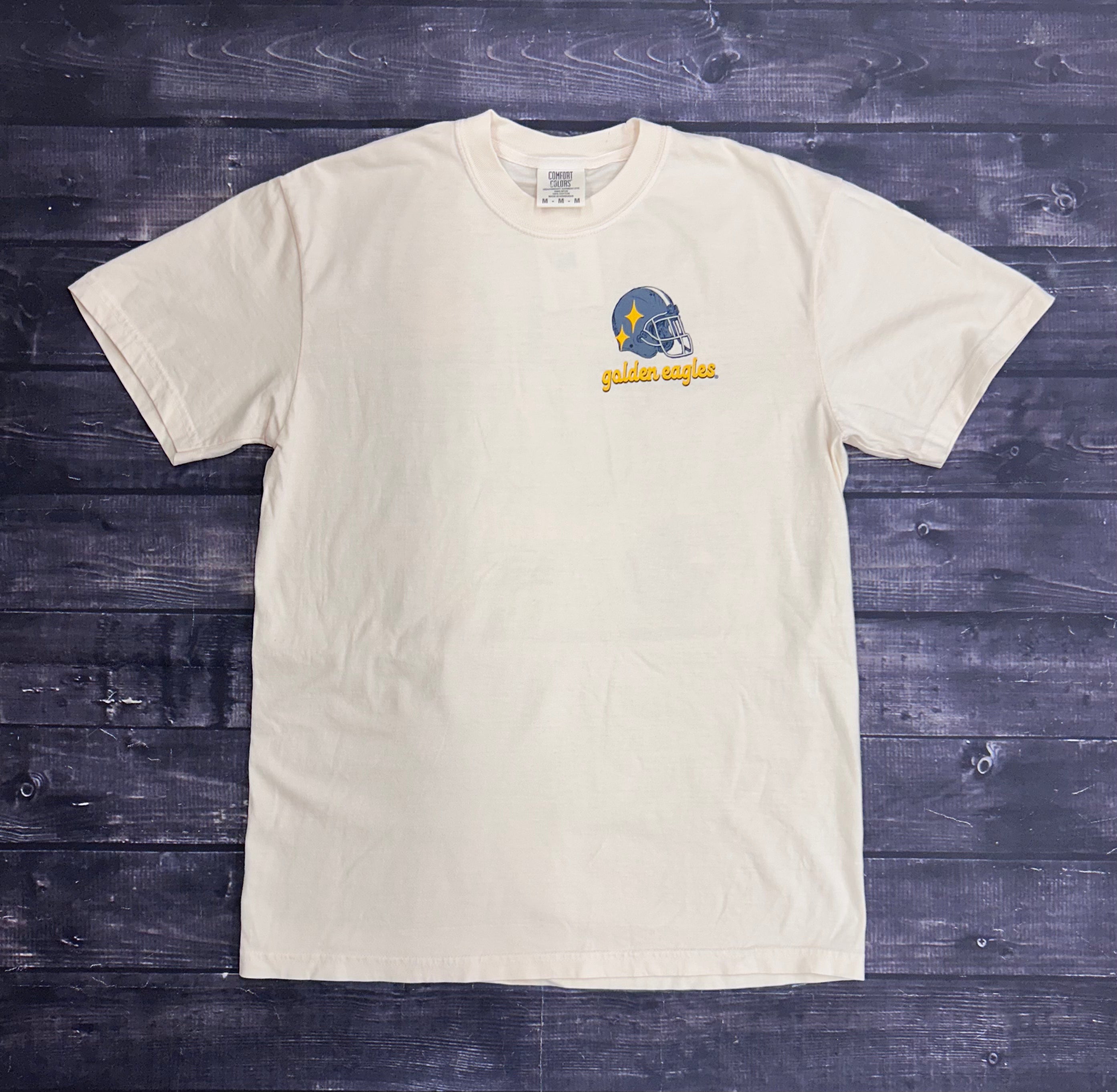 T-Shirt Short Sleeve Football Season