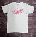 T-Shirt Short Sleeve Coastal Color Stars Sparkle SMTTT