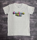 T-Shirt Women's Short Sleeve Crewneck Easy Pastel