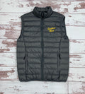 Vest Men's Full Zip Fronter Packable Down