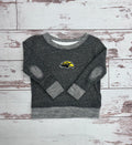 Toddler Pullover Eagle Head French Terry