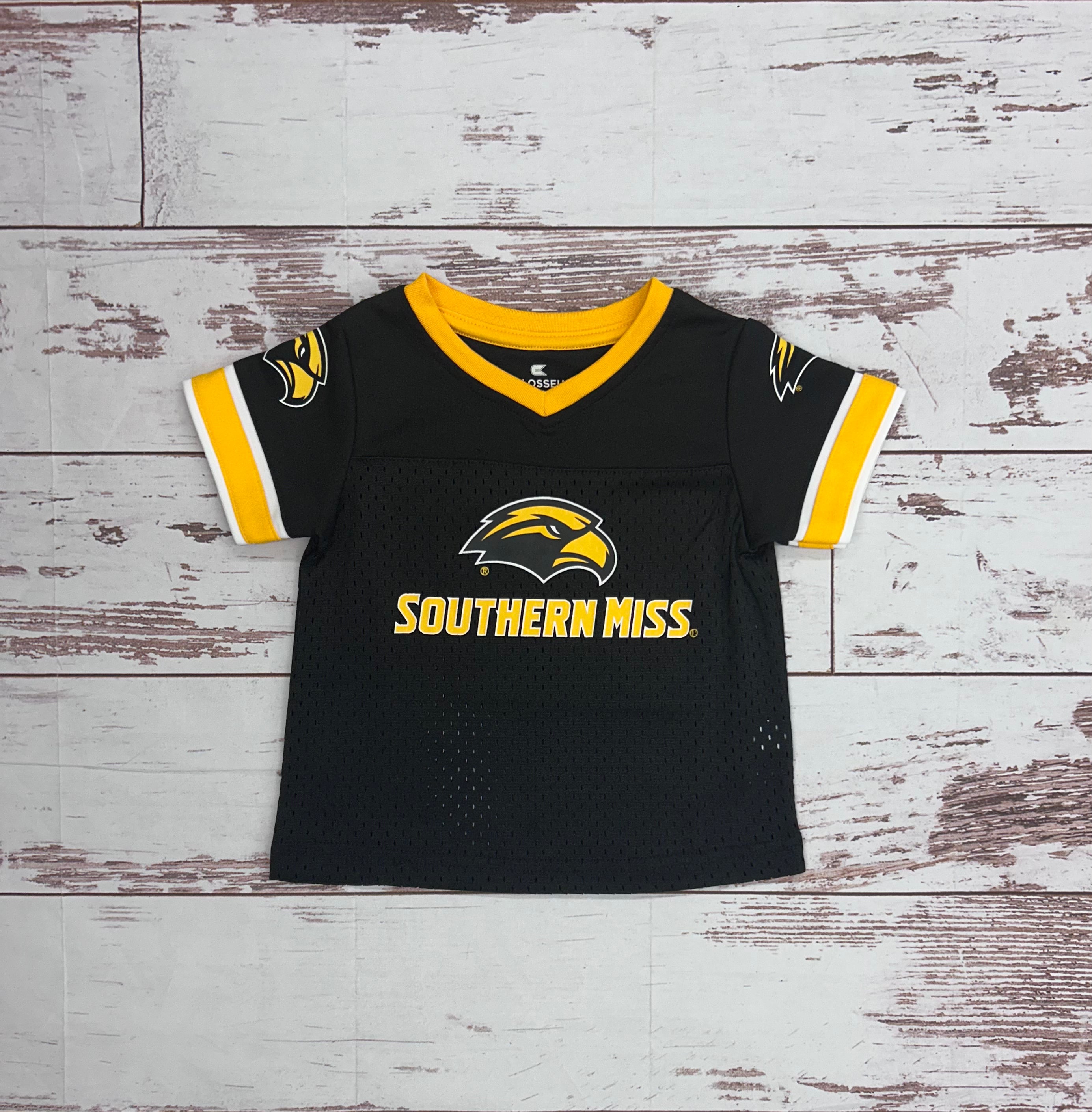 Toddler Jersey Football Nothing But The Hits