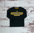 Toddler Long Sleeve Dive T-Shirt with Eagle Head Southern Miss