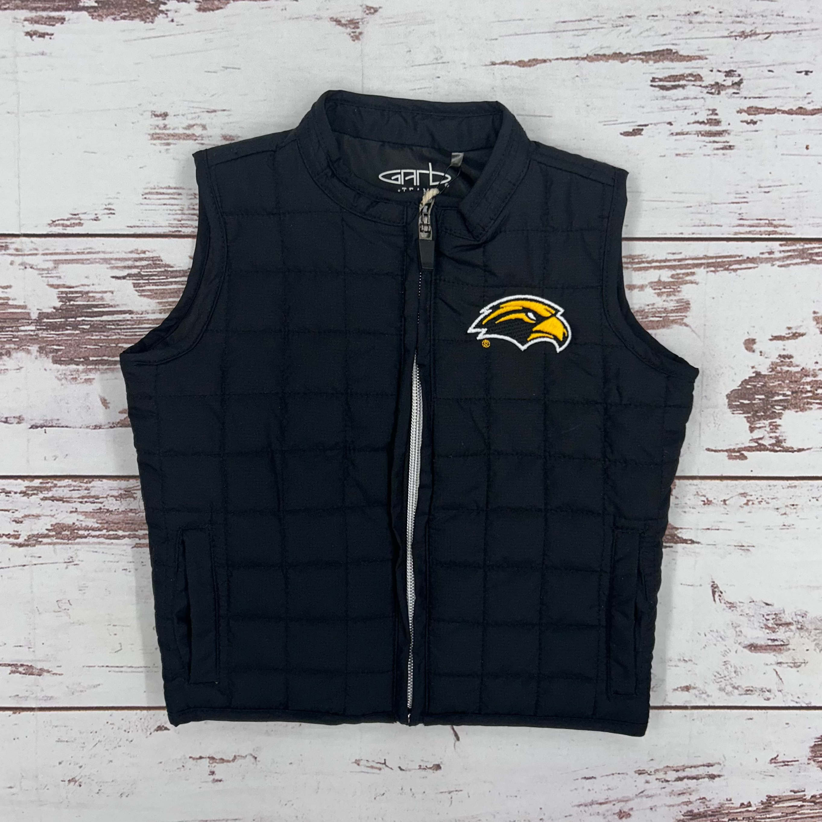 Baby Porter Vest with Eagle Head