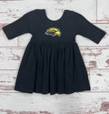 Toddler Dress Spin Eagle Head