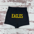Women's Essential Spirit Boxer Short with Eagles