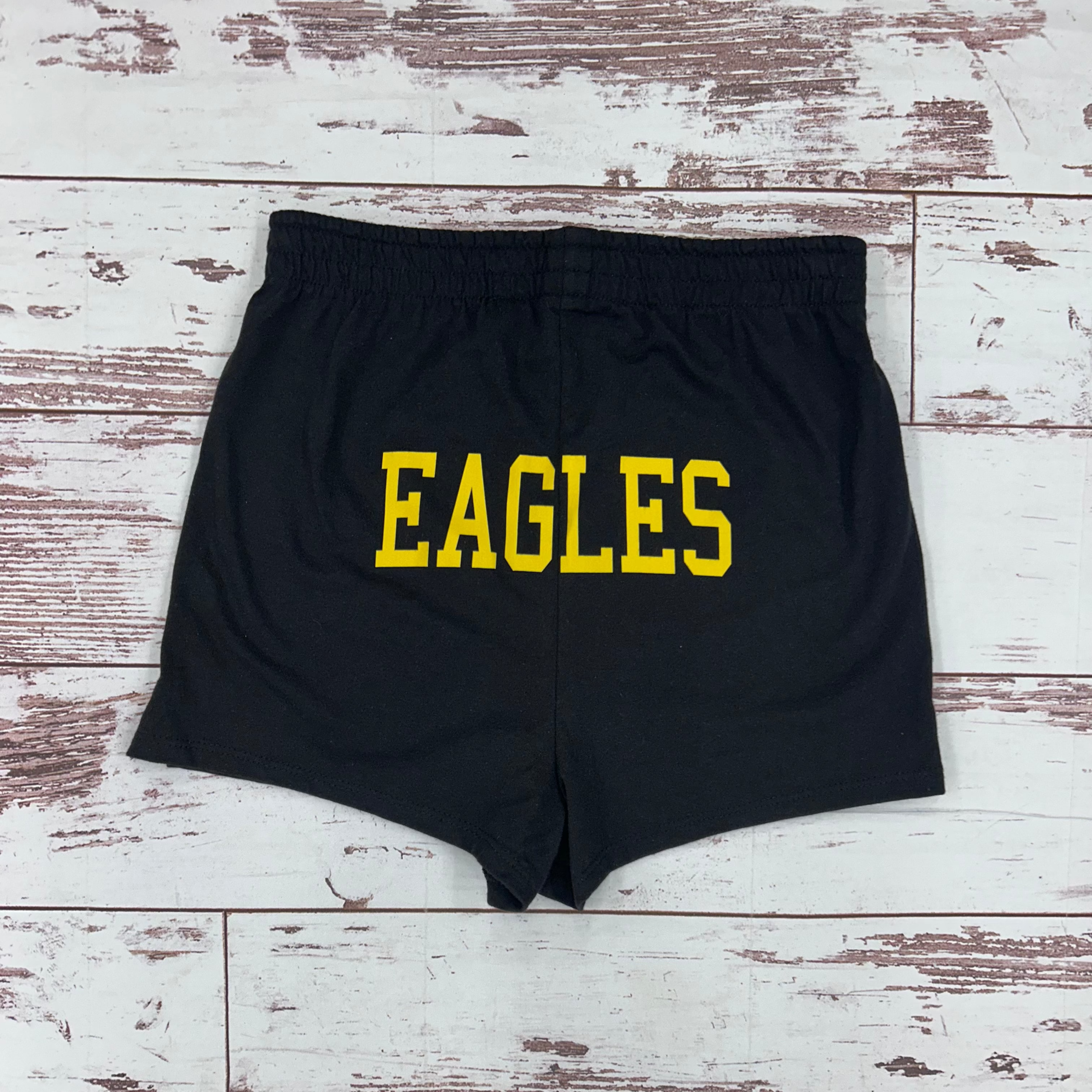 Women's Essential Spirit Boxer Short with Eagles