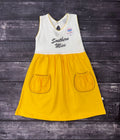 Toddler Dress Southern Miss Script