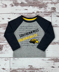 Toddler T-Shirt Long Sleeve East End Bricks