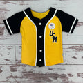 Third Street Sportswear Baby Jersey Short Sleeve T-Shirt Stacked USM