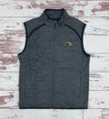 Southern Tide Men's Baybrook Full Zip Vest with Eagle Head