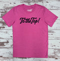 T-Shirt Short Sleeve TTT Script